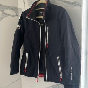 Helly Hansen, jacket with fleece lining, size M
